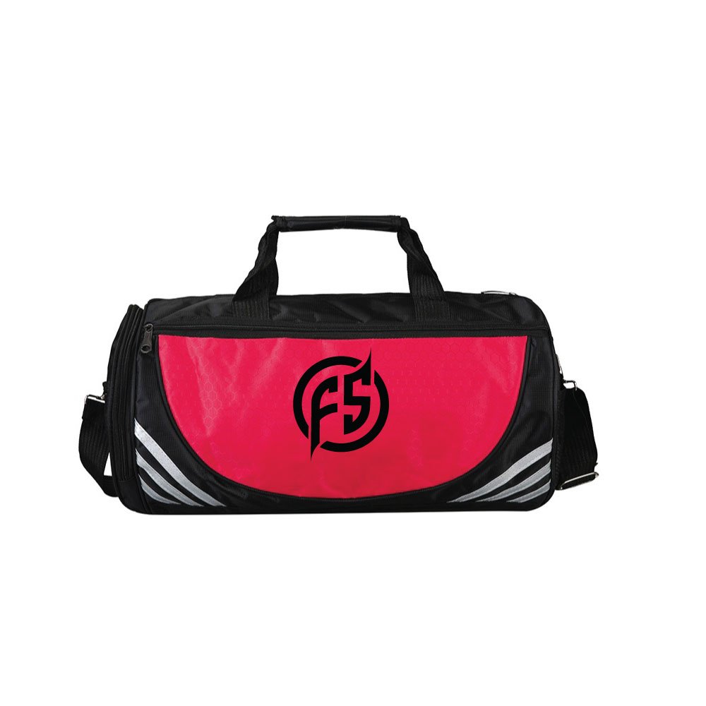 07 Sports Bag – Durable, Spacious & Lightweight Gym and Travel Bag - Image 1
