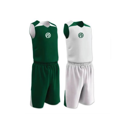 Basketball Uniform – Lightweight, Breathable & Professional Sportswear