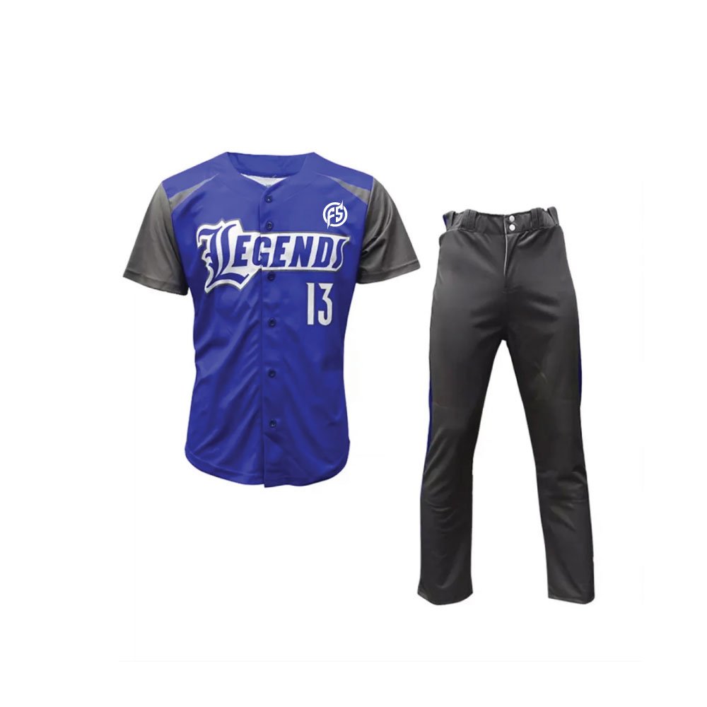 31 Premium Quality Custom Ball Uniform – Comfortable & Durable Sportswear - Image 1